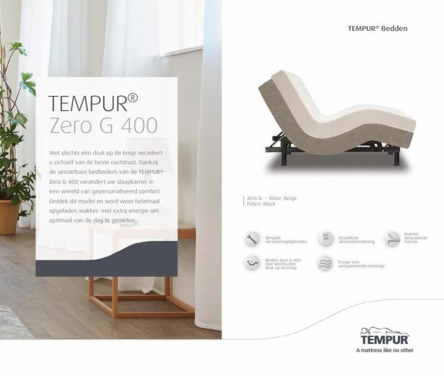 TEMPUR Collectie. Page 31