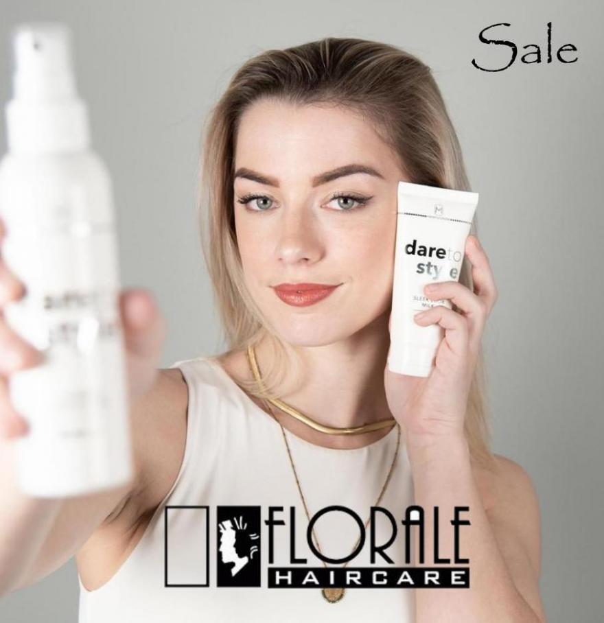 Florale Haircare Sale. Florale Haircare. Week 16 (2022-05-20-2022-05-20)