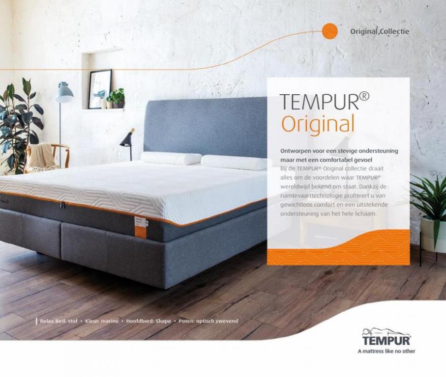 TEMPUR Collectie. Page 17