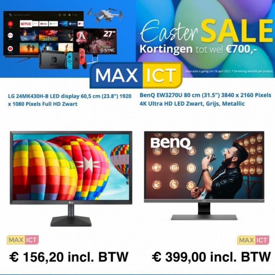 Easter Sale Max ICT. Page 2