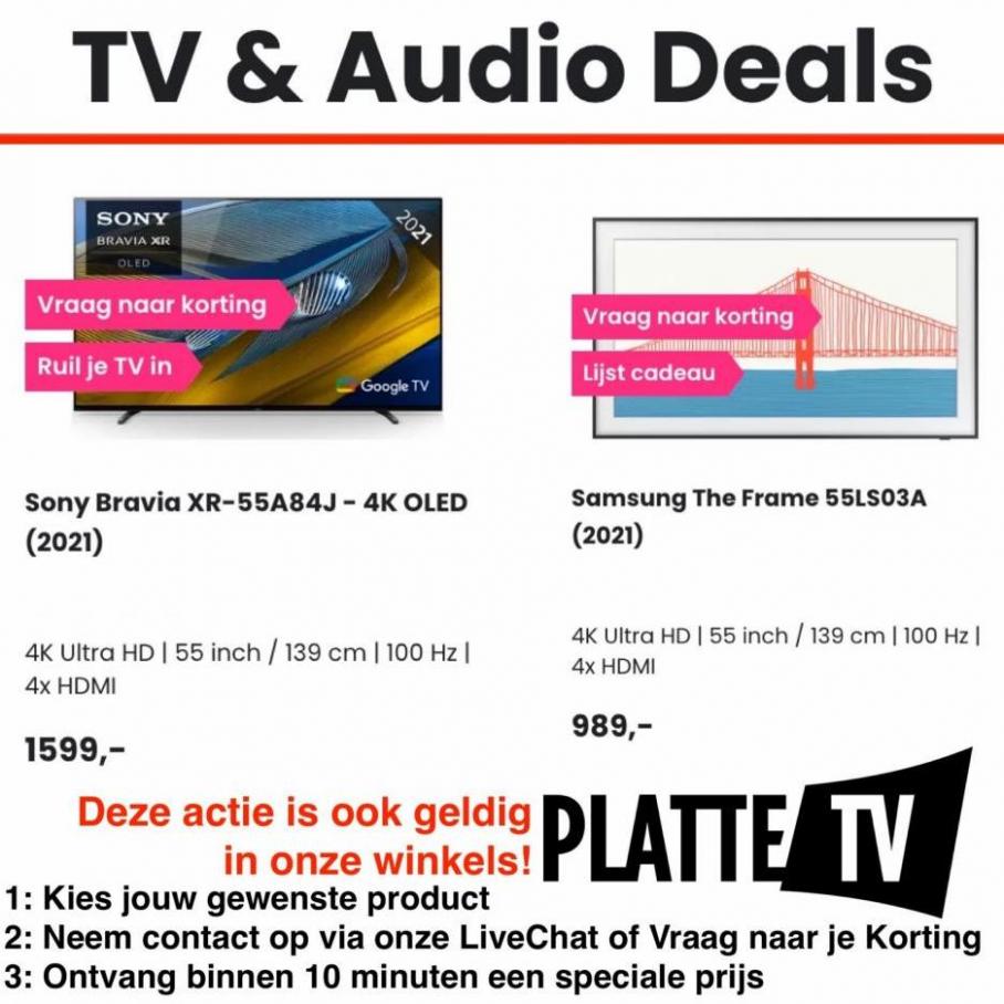 TV & Audio Deals. Page 8