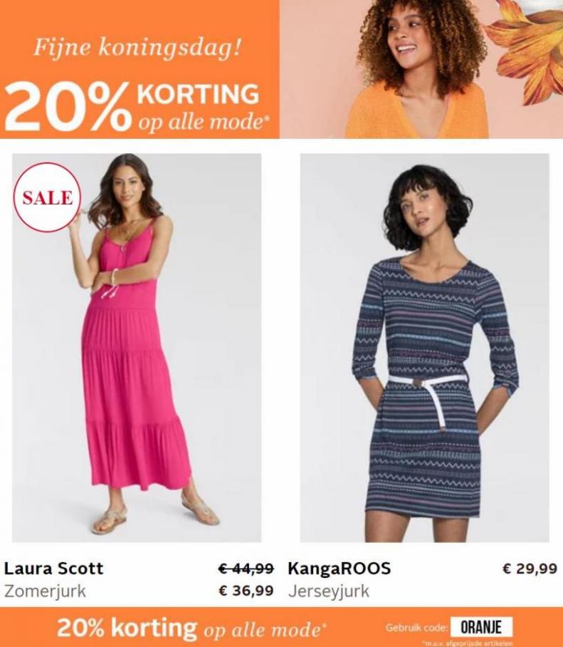20% Korting op alle mode!. Page 6