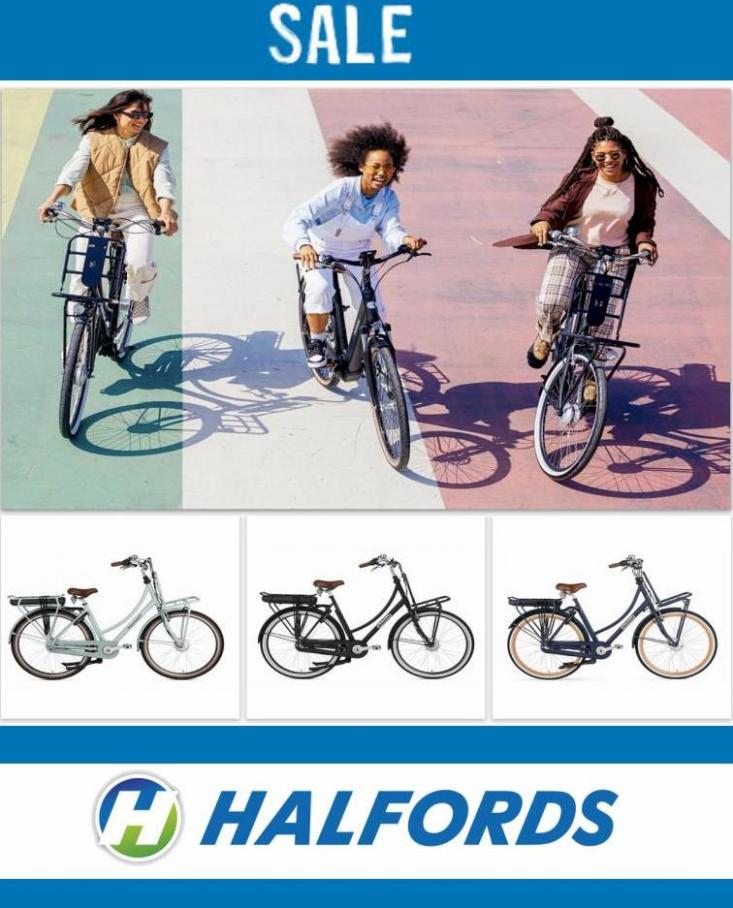 Halfords Sale. Halfords. Week 16 (2022-05-24-2022-05-24)
