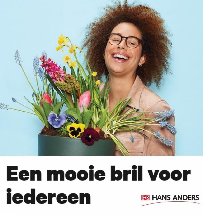 Een mooie bril voor iedereen. Hans Anders (2022-05-04-2022-05-04)