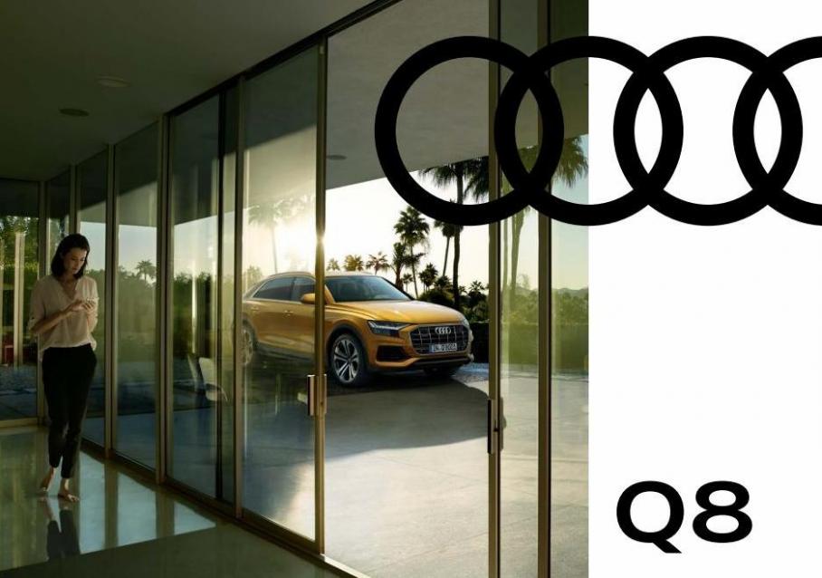 Q8 TFSI e. Audi. Week 13 (2022-04-04-2022-04-04)