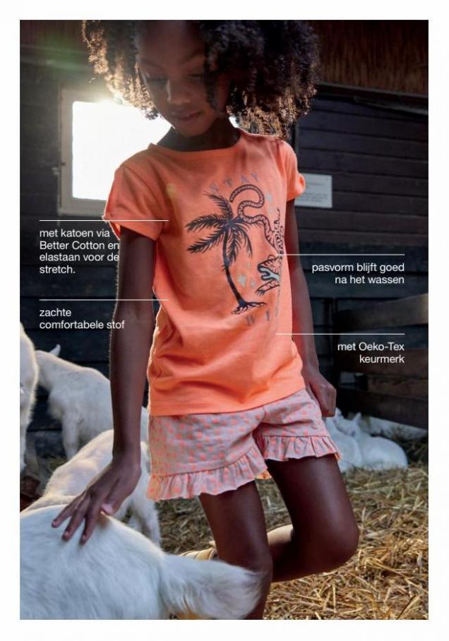 Kinder T-shirts van duurzame materialen. Page 3