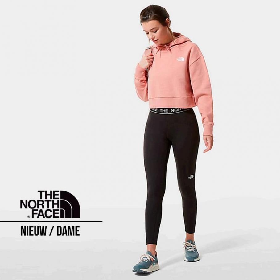 Nieuw / Dame. The North Face. Week 16 (2022-06-21-2022-06-21)