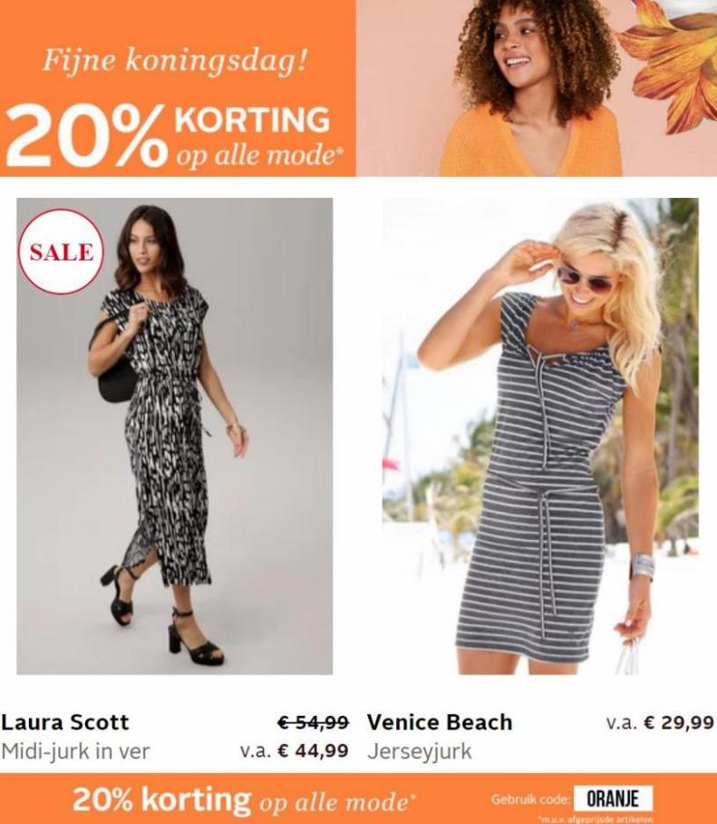 20% Korting op alle mode!. Page 2