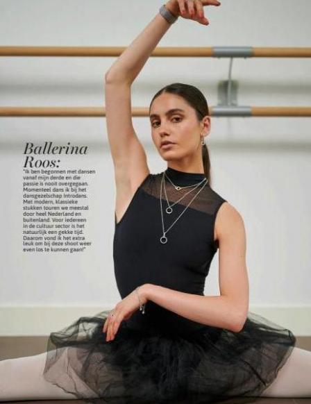 Ballet Magazine. Page 19