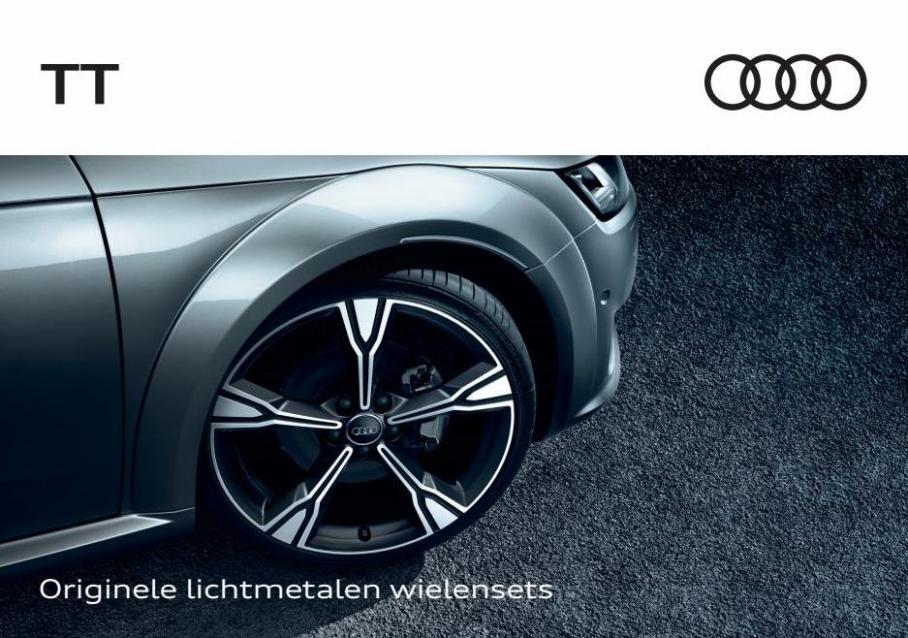 TT Coupé. Audi. Week 13 (2022-04-04-2022-04-04)