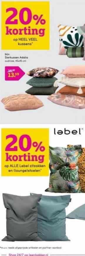 Leen Bakker Nederland (NL). Page 46