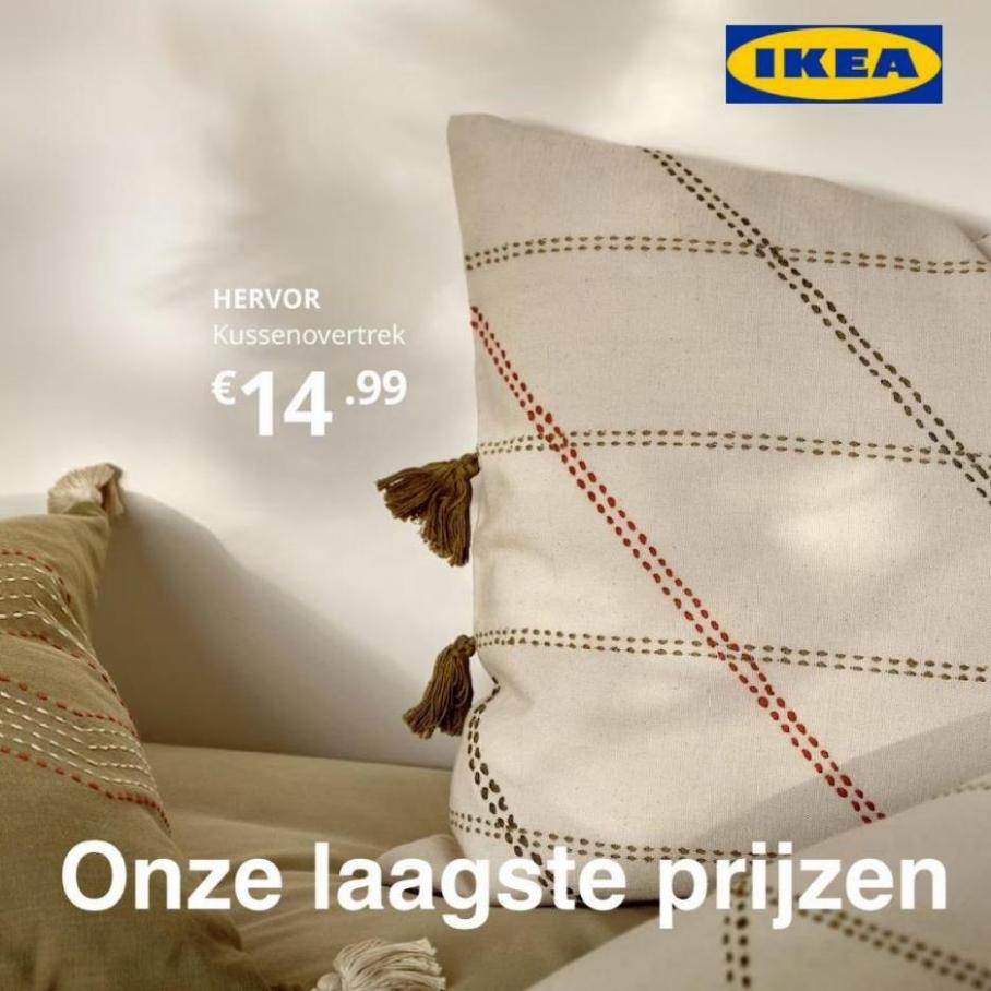 Onze laagste prijzen. IKEA. Week 14 (2022-04-30-2022-04-30)