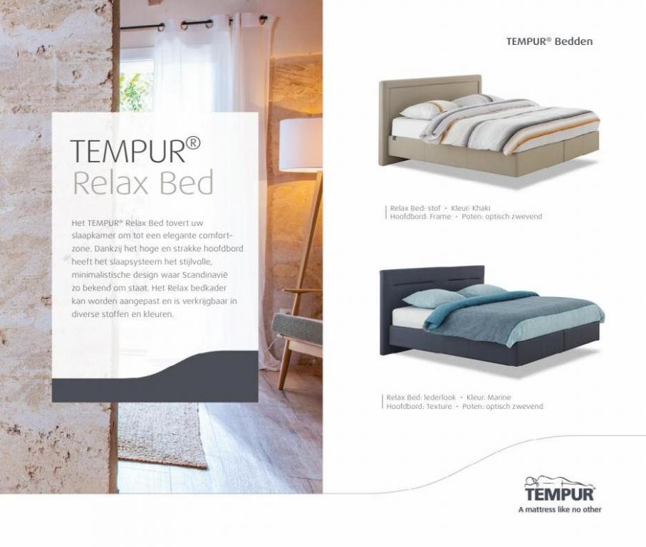 TEMPUR Collectie. Page 35