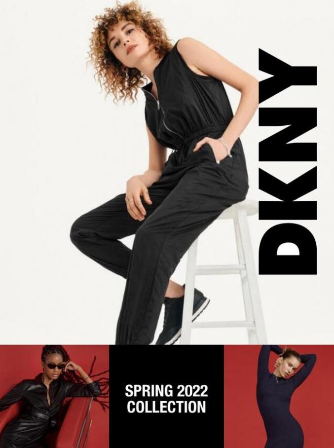 Spring 2022 Collection // Women. DKNY. Week 13 (2022-06-04-2022-06-04)
