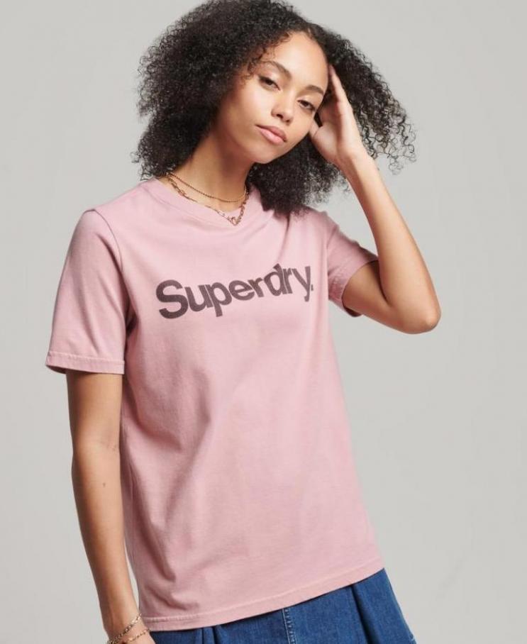Superdry Dames. Page 17