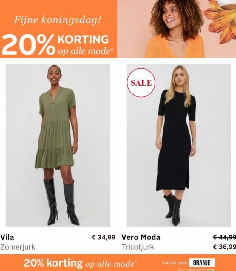 20% Korting op alle mode!. Page 7