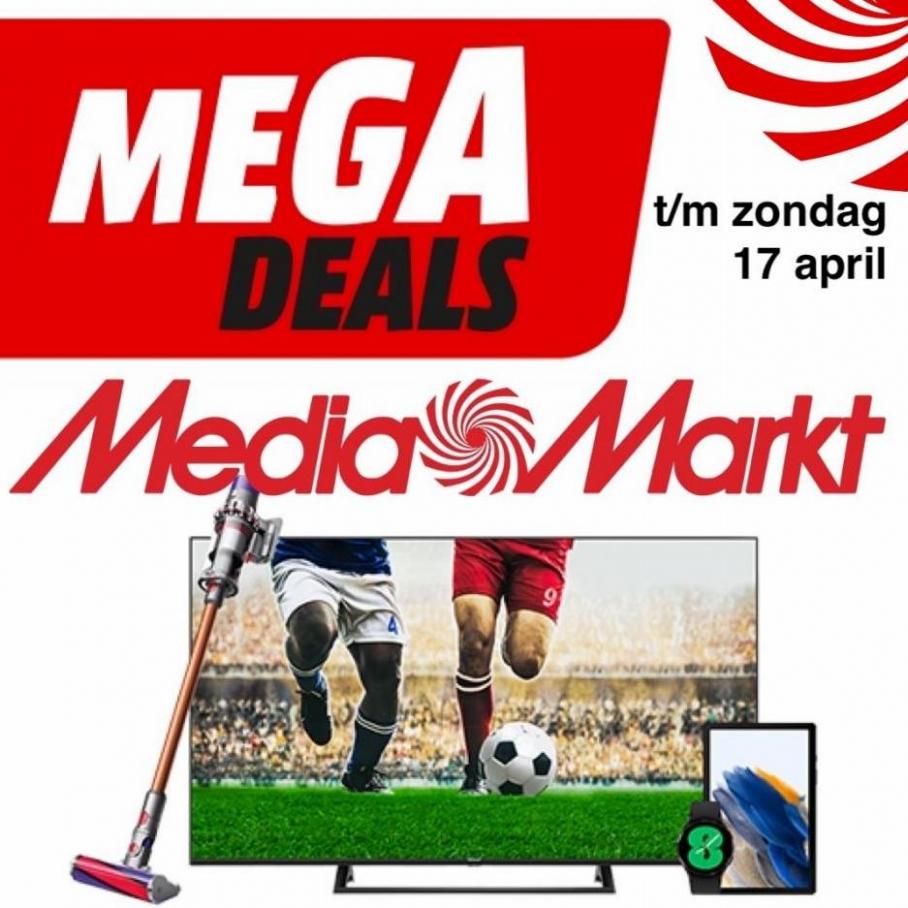 Mega Deals. Media Markt. Week 15 (2022-04-17-2022-04-17)