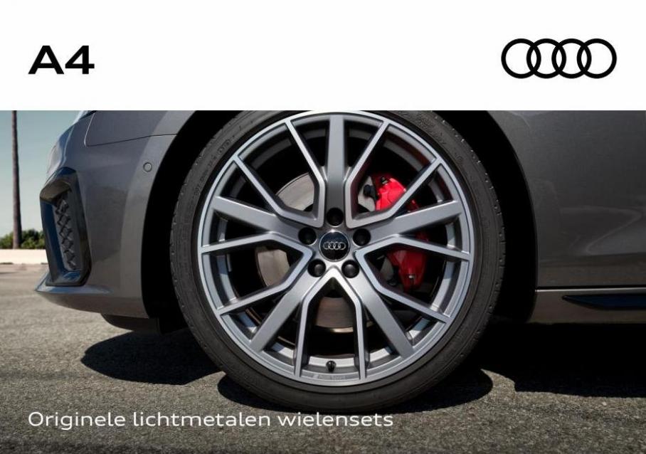 A4 Limousine. Audi. Week 13 (2023-01-31-2023-01-31)