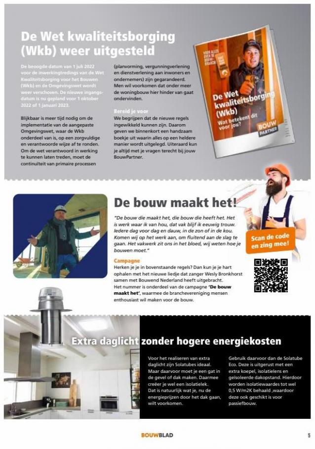 Groot aanbod, goede service. Page 5