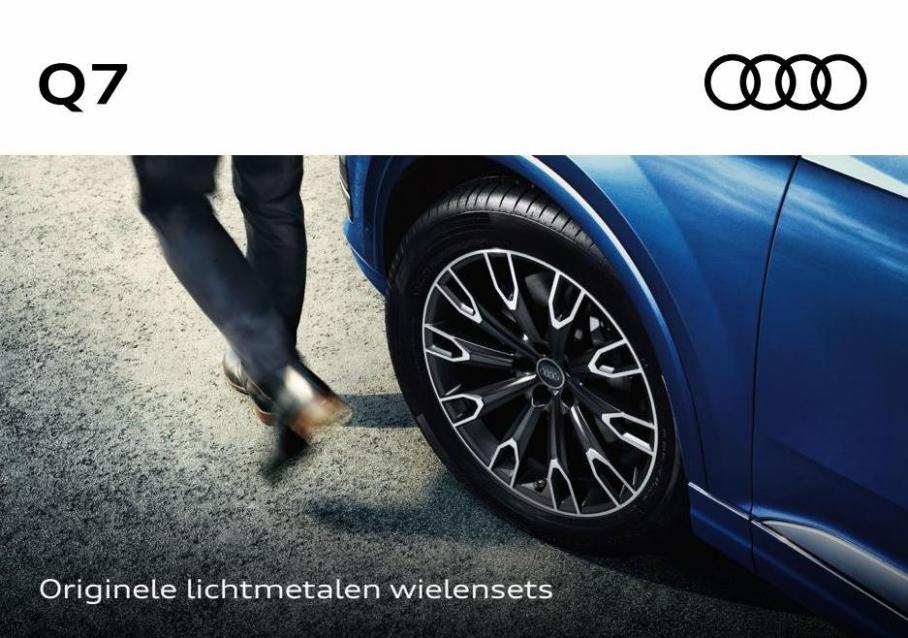 Q7 TFSI e. Audi. Week 39 (-)