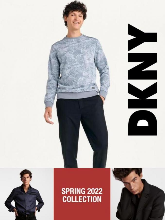 Spring 2022 Collection // Men. DKNY. Week 13 (2022-06-04-2022-06-04)