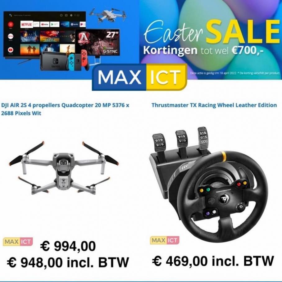 Easter Sale Max ICT. Page 5