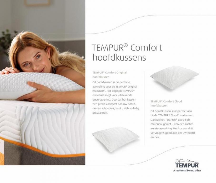 TEMPUR Collectie. Page 47