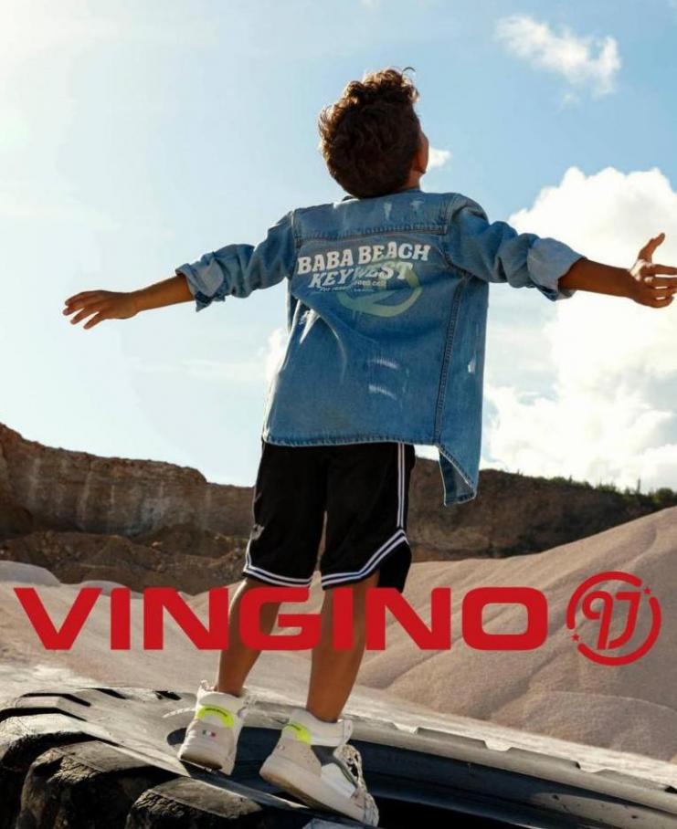 Nieuwe collectie Vingino. Vingino. Week 16 (2022-06-23-2022-06-23)