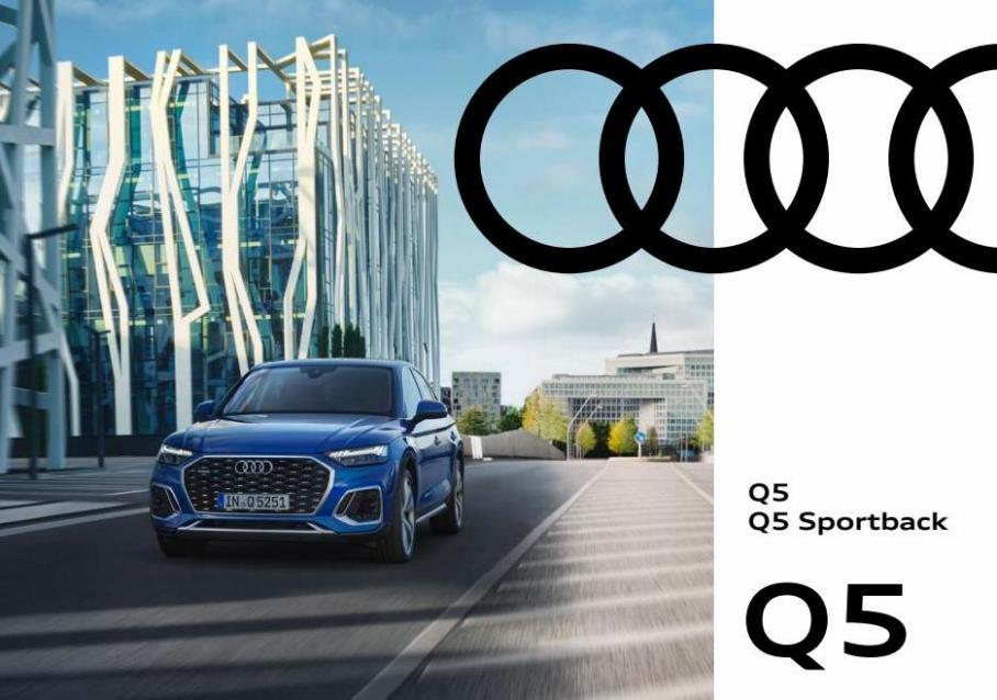 Q5. Audi. Week 39 (-)