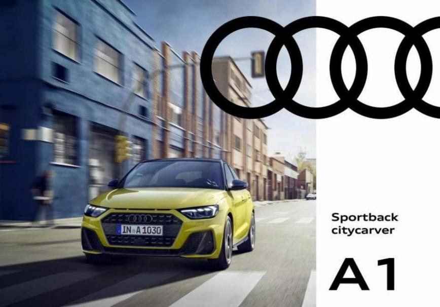 A1 Sportback. Audi. Week 13 (2023-01-31-2023-01-31)