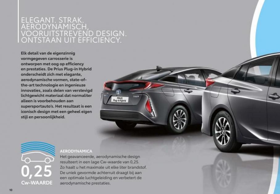 Prius Plug-in. Page 10