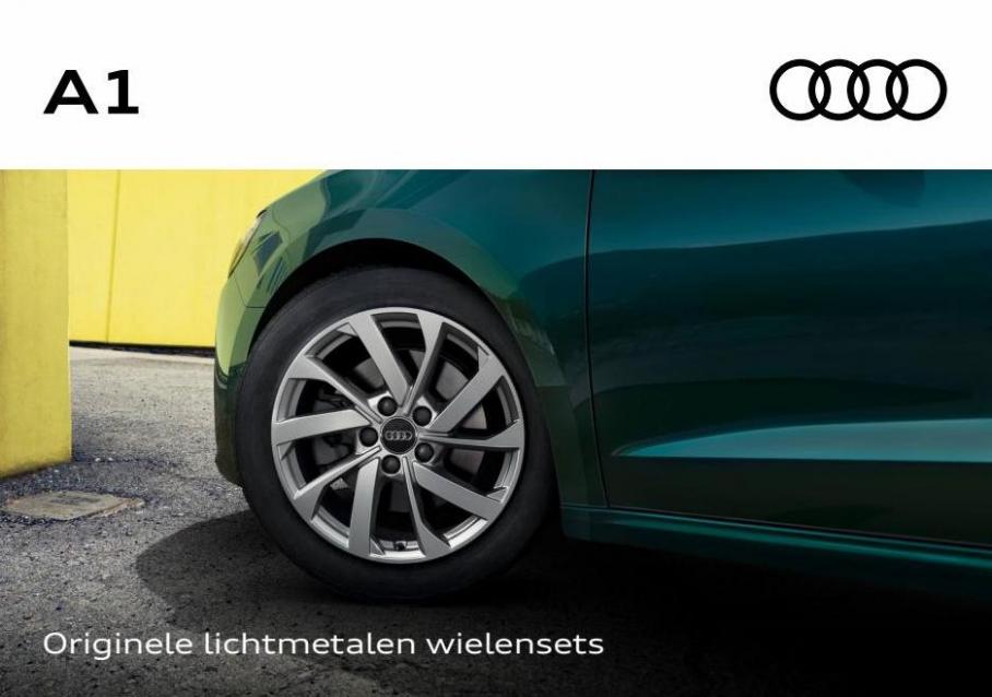 A1 Sportback. Audi. Week 39 (-)