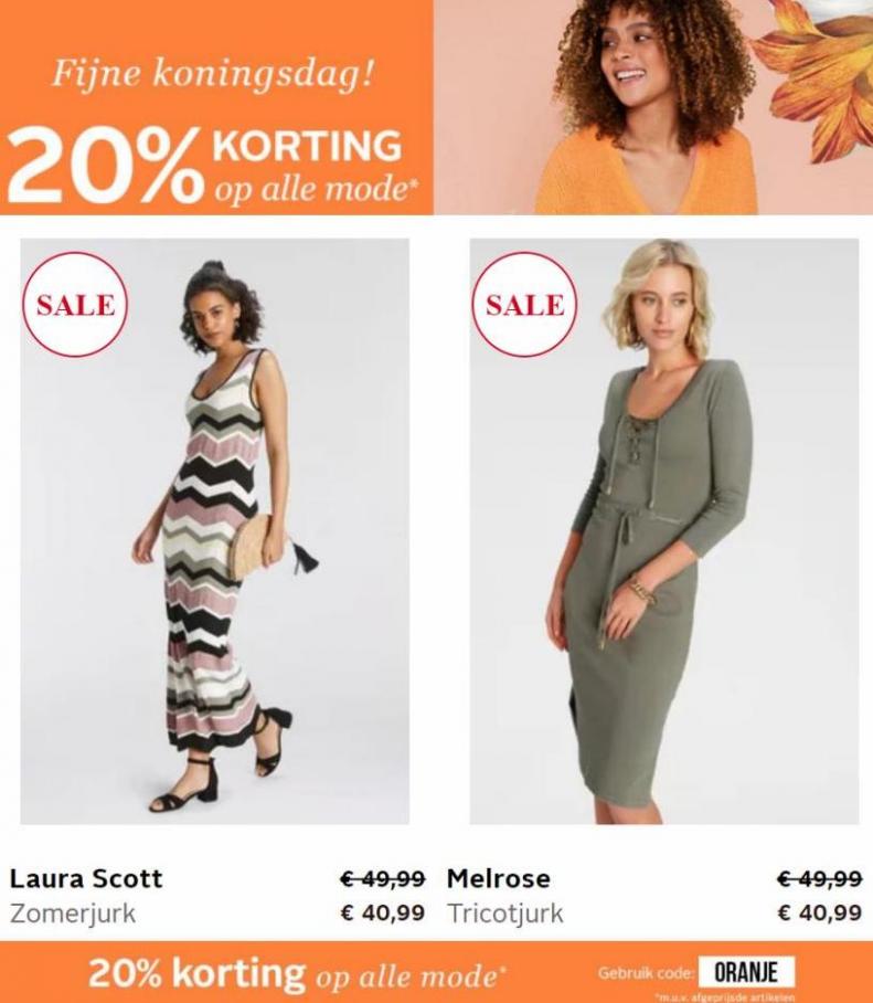 20% Korting op alle mode!. Page 4