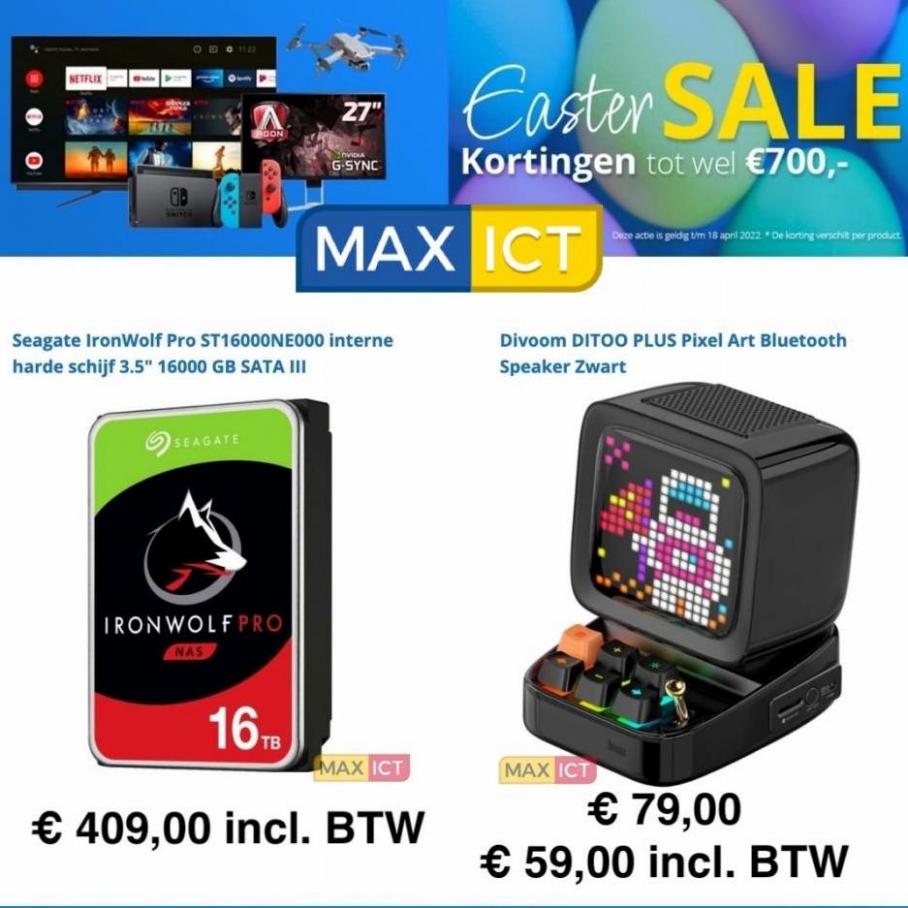 Easter Sale Max ICT. Page 8