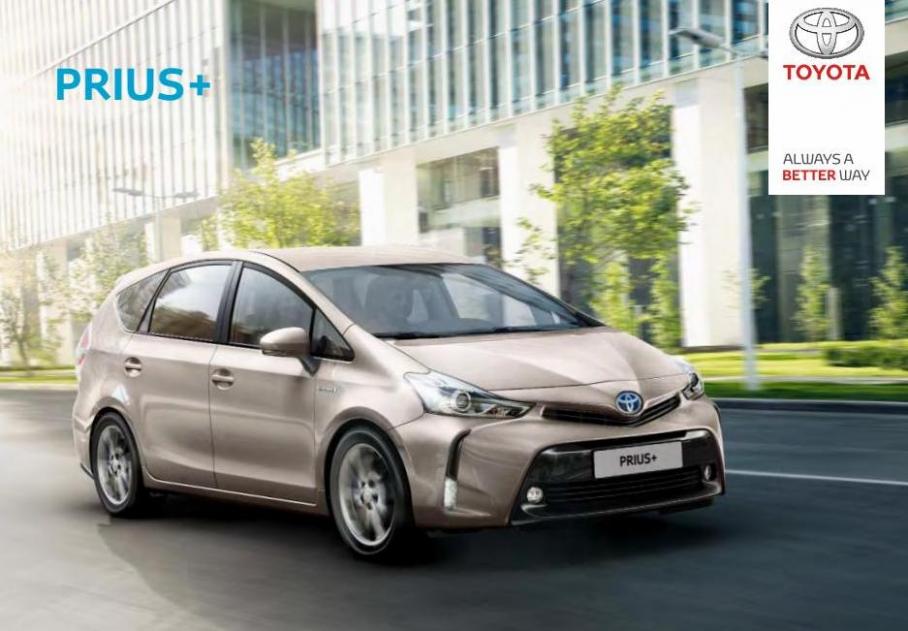 Prius+. Toyota. Week 12 (2023-01-31-2023-01-31)