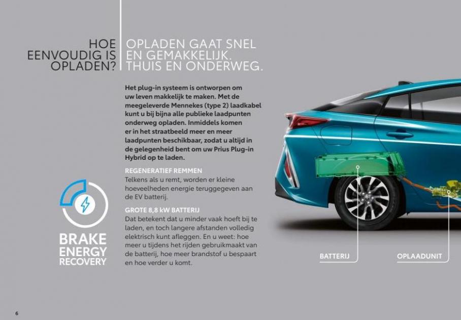 Prius Plug-in. Page 6