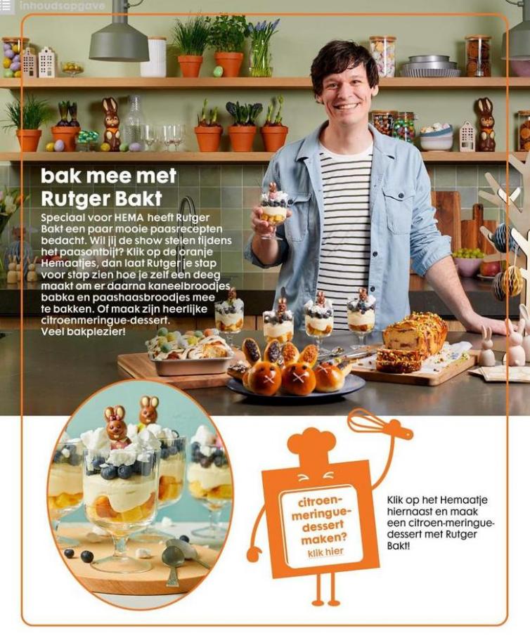 HEMA NL week 14 2022 Paasmagazine. Page 22