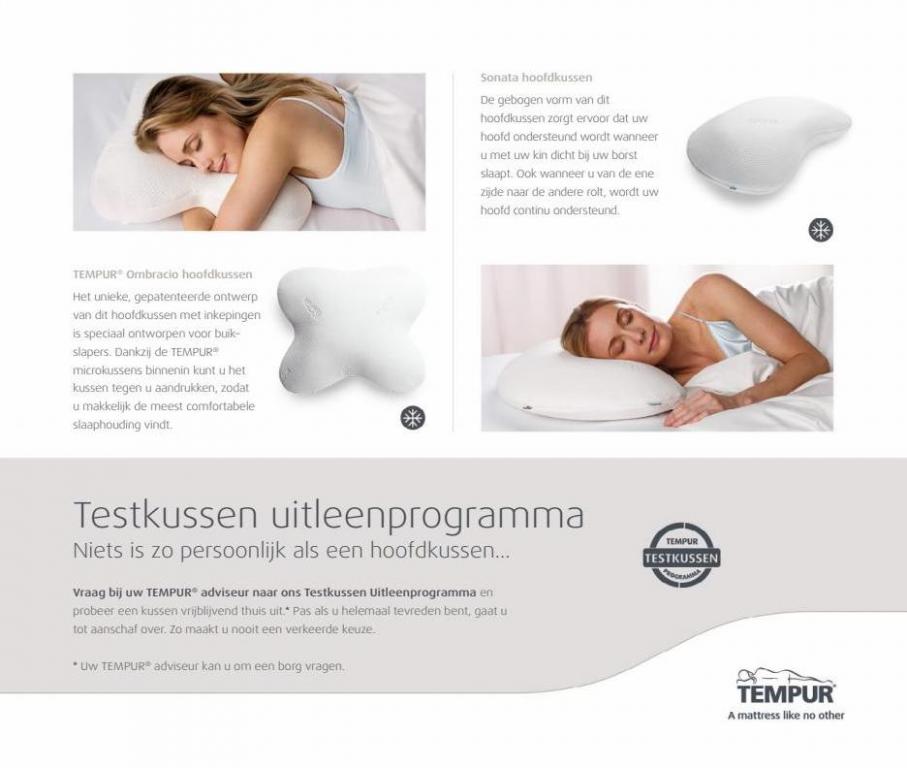 TEMPUR Collectie. Page 49