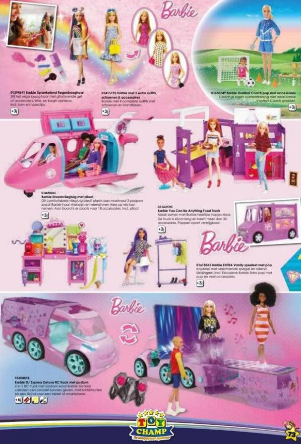 Inspiratie magazine 2022 ToyChamp. Page 73