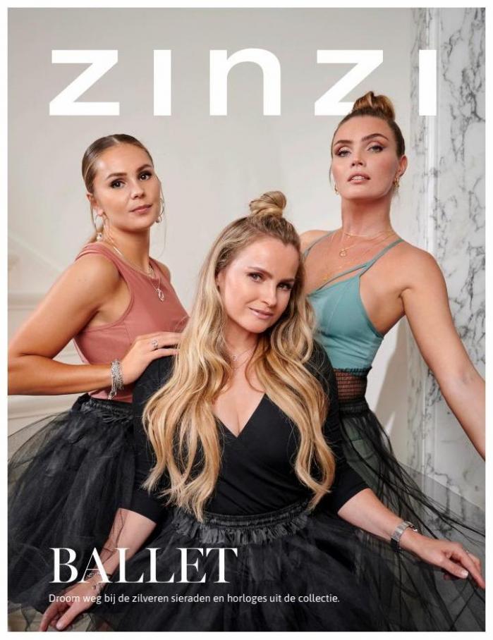 Ballet Magazine. Zinzi. Week 14 (2022-04-23-2022-04-23)