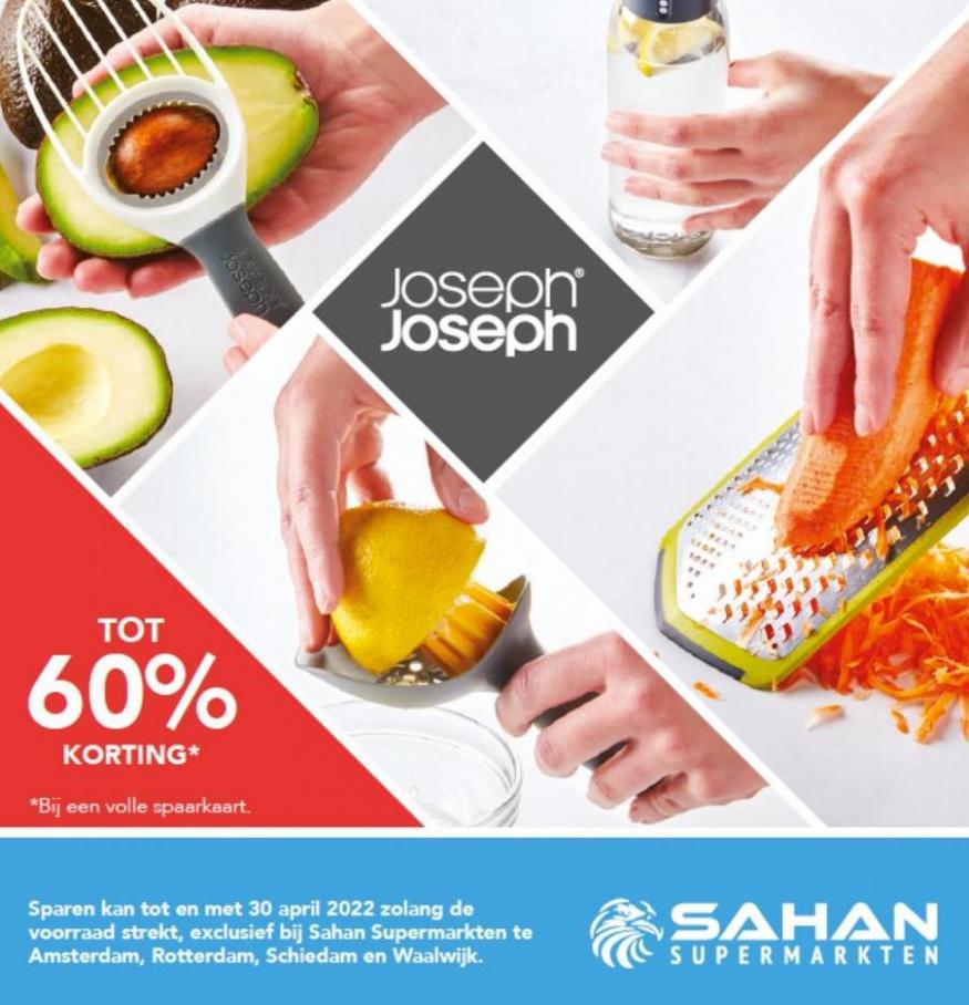 Spaaractie bij Sahan. Sahan Supermarkten (2022-04-30-2022-04-30)