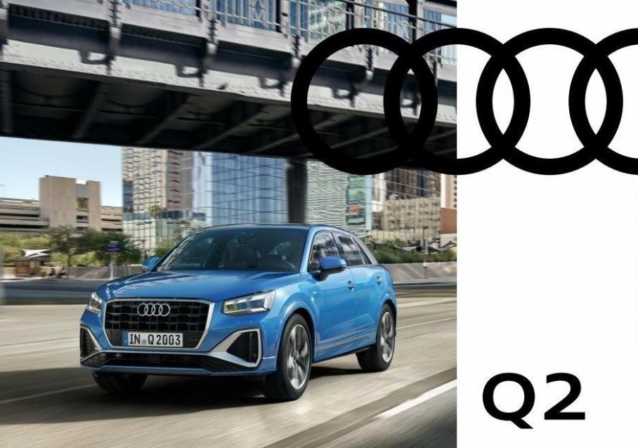 Q2. Audi. Week 39 (-)