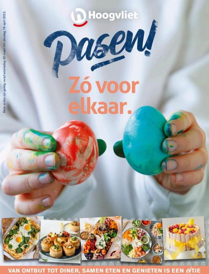 Hoogvliet Paasmagazine. Hoogvliet (2022-04-19-2022-04-19)