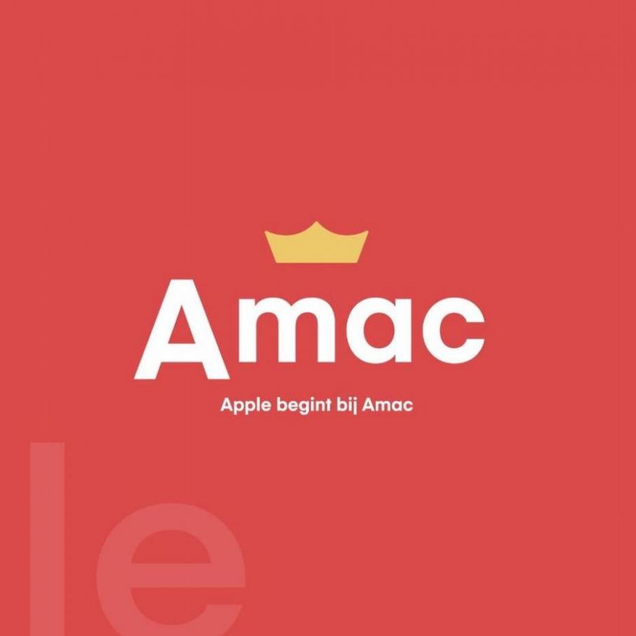 Apple Begint bij Amac. Amac. Week 14 (2022-04-23-2022-04-23)