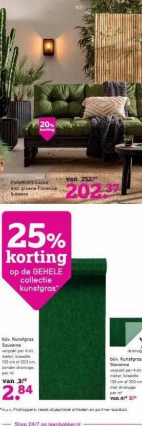 Leen Bakker Nederland (NL). Page 18