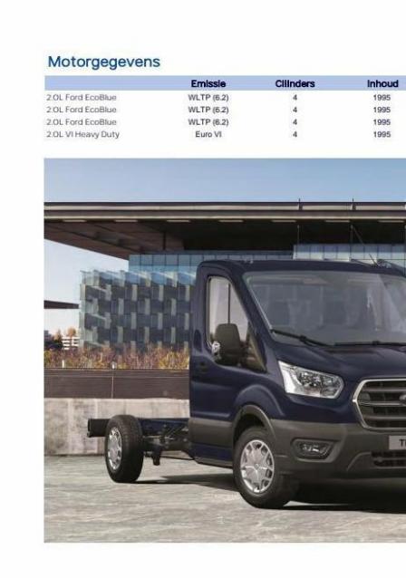 Transit Chassis Cab. Page 8
