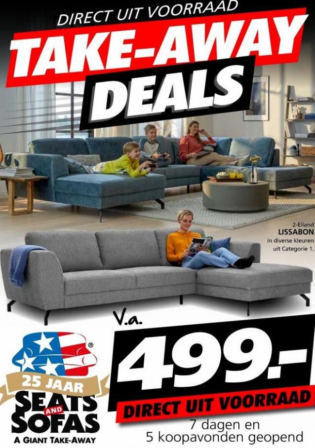 Take-Away Deals Seats and Sofas. Seats and Sofas. Week 17 (2022-05-08-2022-05-08)