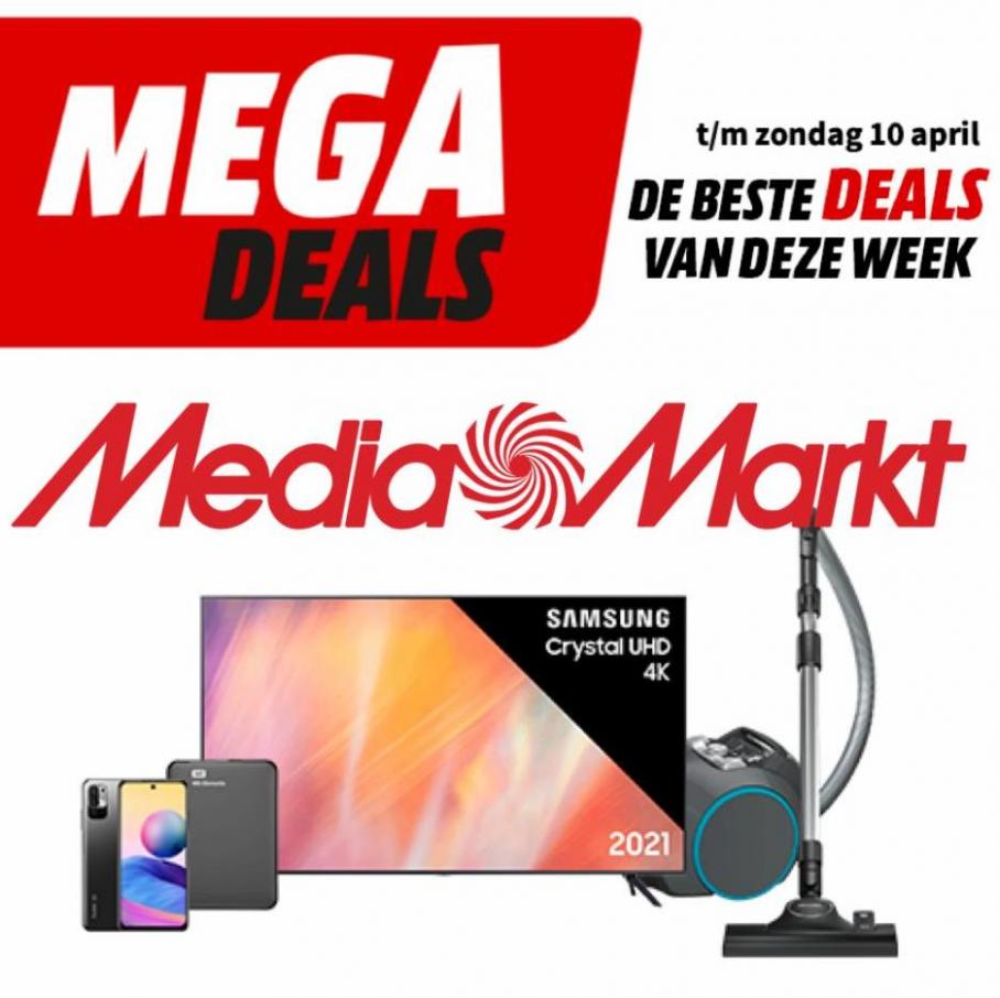 Mega Deals. Media Markt. Week 14 (2022-04-10-2022-04-10)