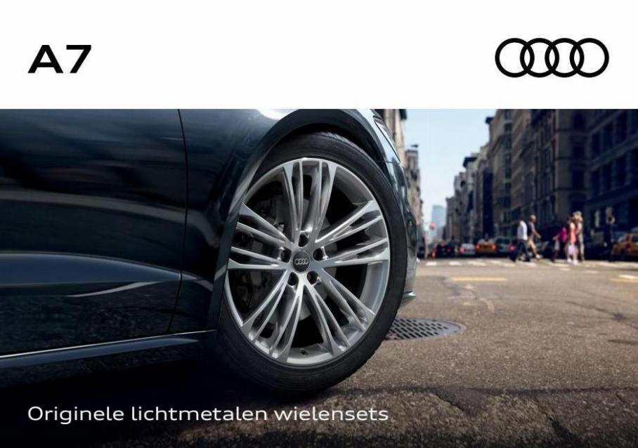 A7 Sportback TFSI e. Audi. Week 13 (2023-01-31-2023-01-31)