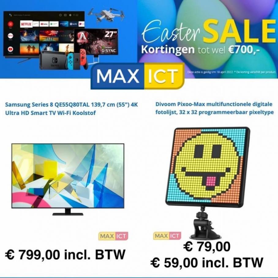 Easter Sale Max ICT. Page 7